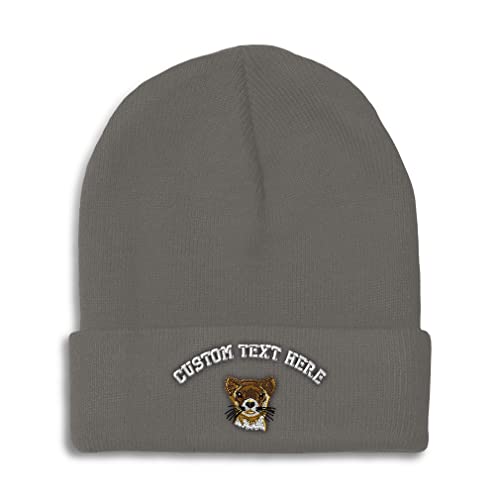 Dark Grey Personalized Text Here