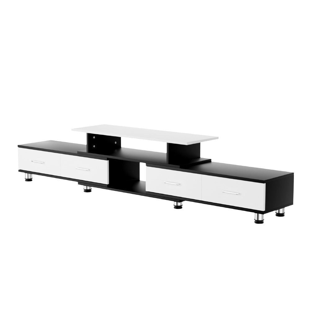 Modern TV Stand Entertainment Center - 62