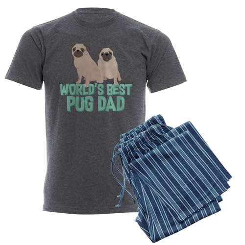 With Blue Strpe Pant