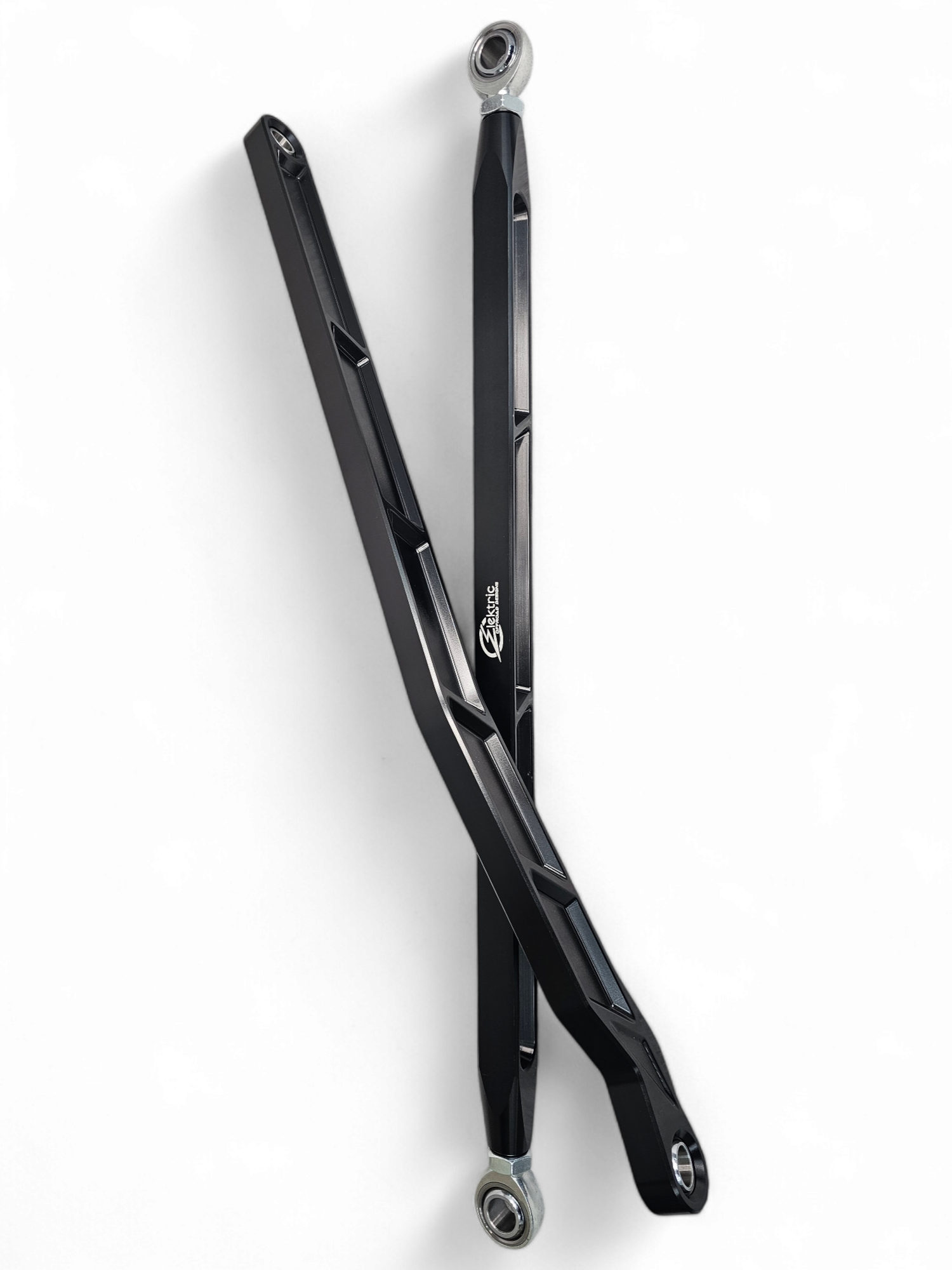 2022-2024 Polaris RZR Pro R/Pro S/Turbo R High Clearance Radius Rods - Black Finish - Heavy Duty Off-Road Suspension Upgrade for Dune & Trail Riding