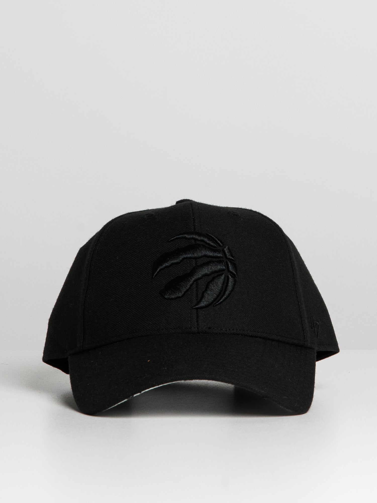 47 RAPTORS MVP TONAL CAP - Premium Adjustable Snapback Hat for Men & Women - Basketball Sports Fan Gear - Perfect for Games, Streetwear & Casual Outfits