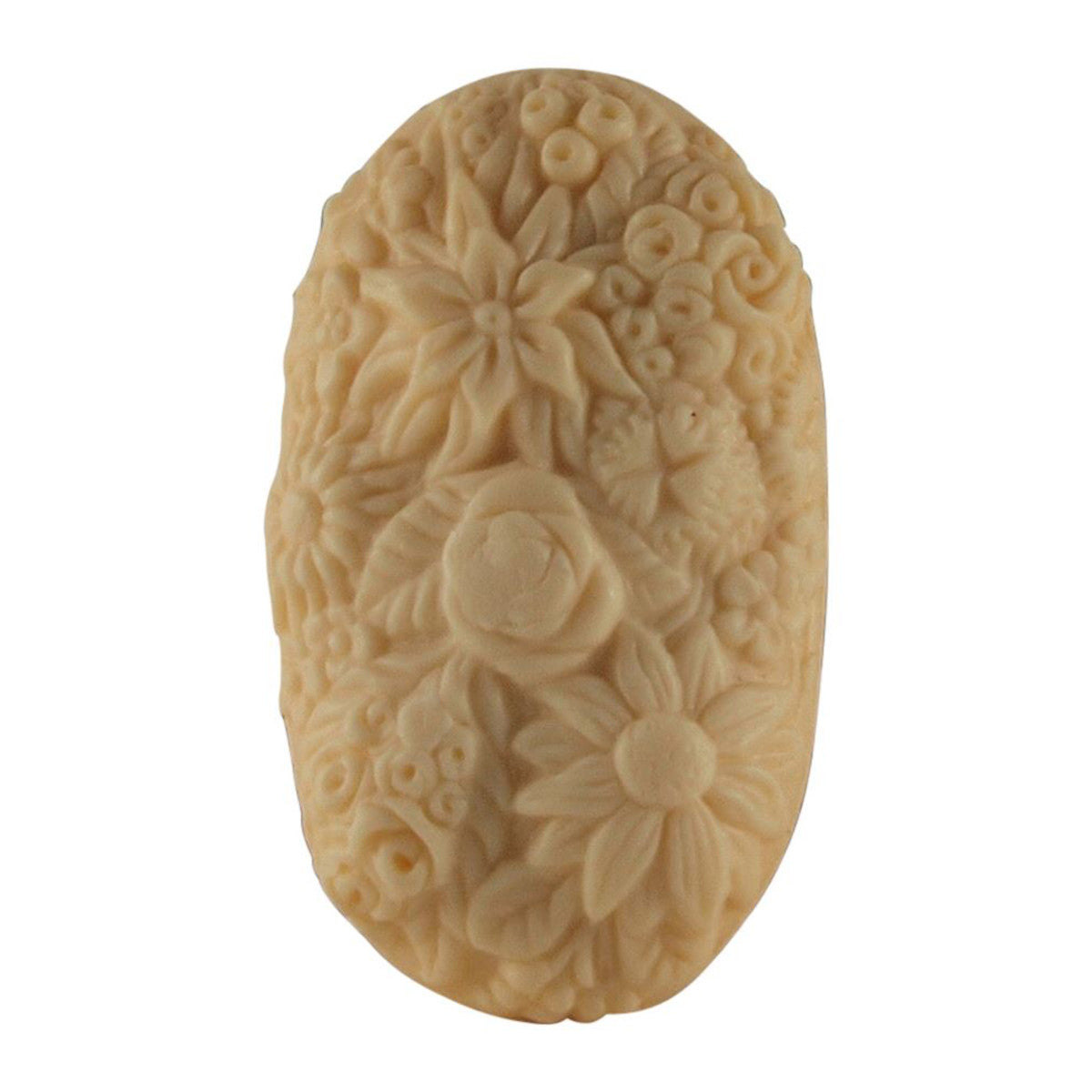 Clover Fields Favourite Flower Soap 140g - Natural Handmade Soap with Floral Scent for Sensitive Skin | Perfect for Daily Use, Gifts & Spa Relaxation