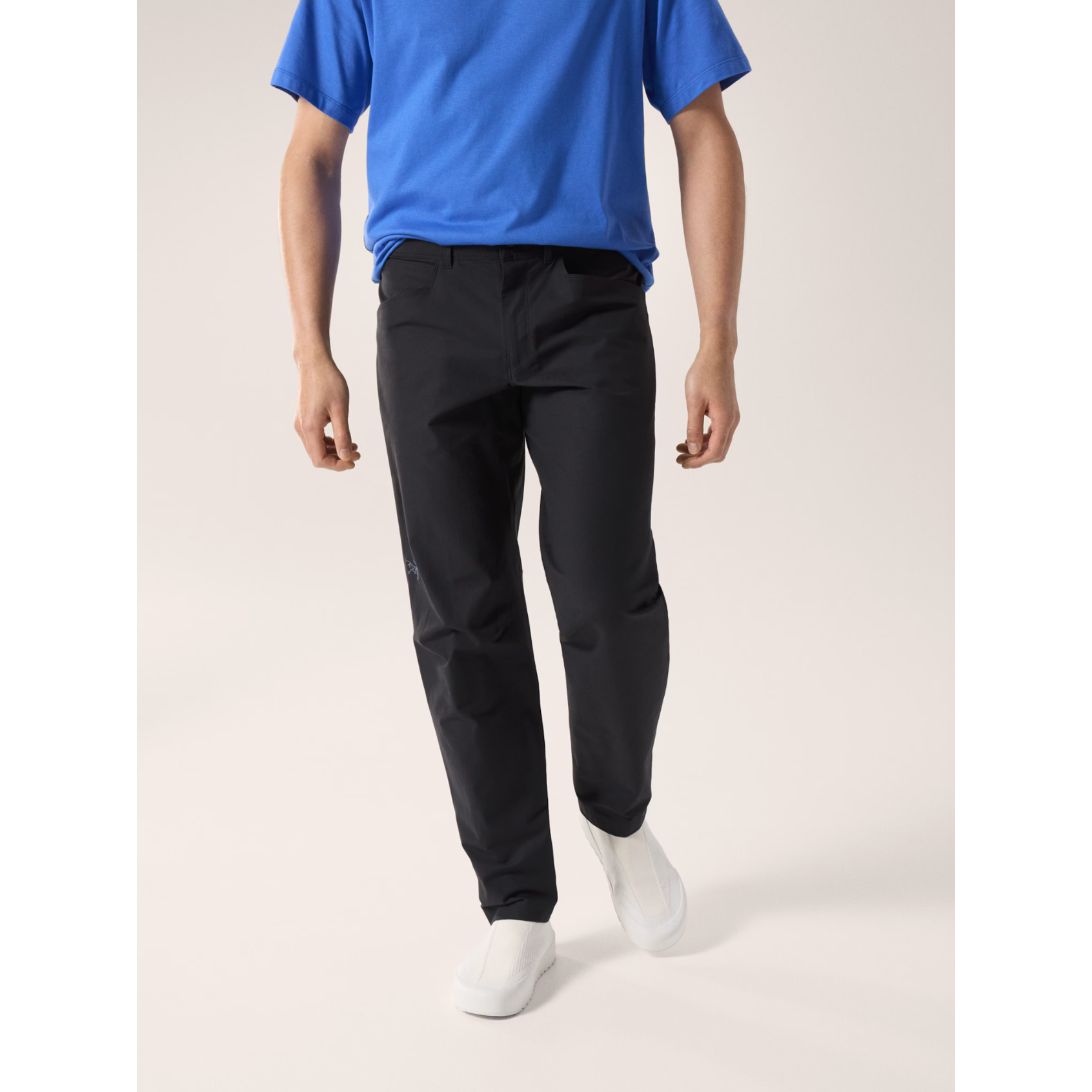Arc'teryx Men's Kragg Cotton Pants - Lightweight Outdoor Hiking & Travel Trousers for Adventure & Casual Wear