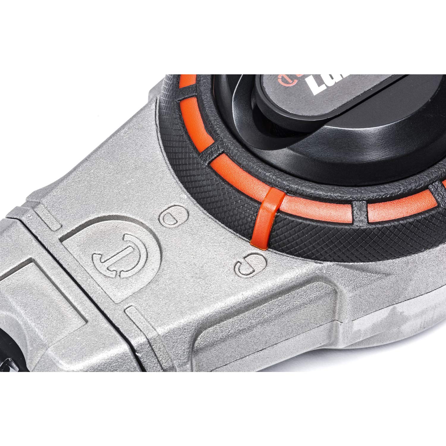 **Crescent Lufkin 100-Foot Professional Aluminum Chalk Reel with Red Chalk - CLA100R - Perfect for Construction, Carpentry, and DIY Projects**