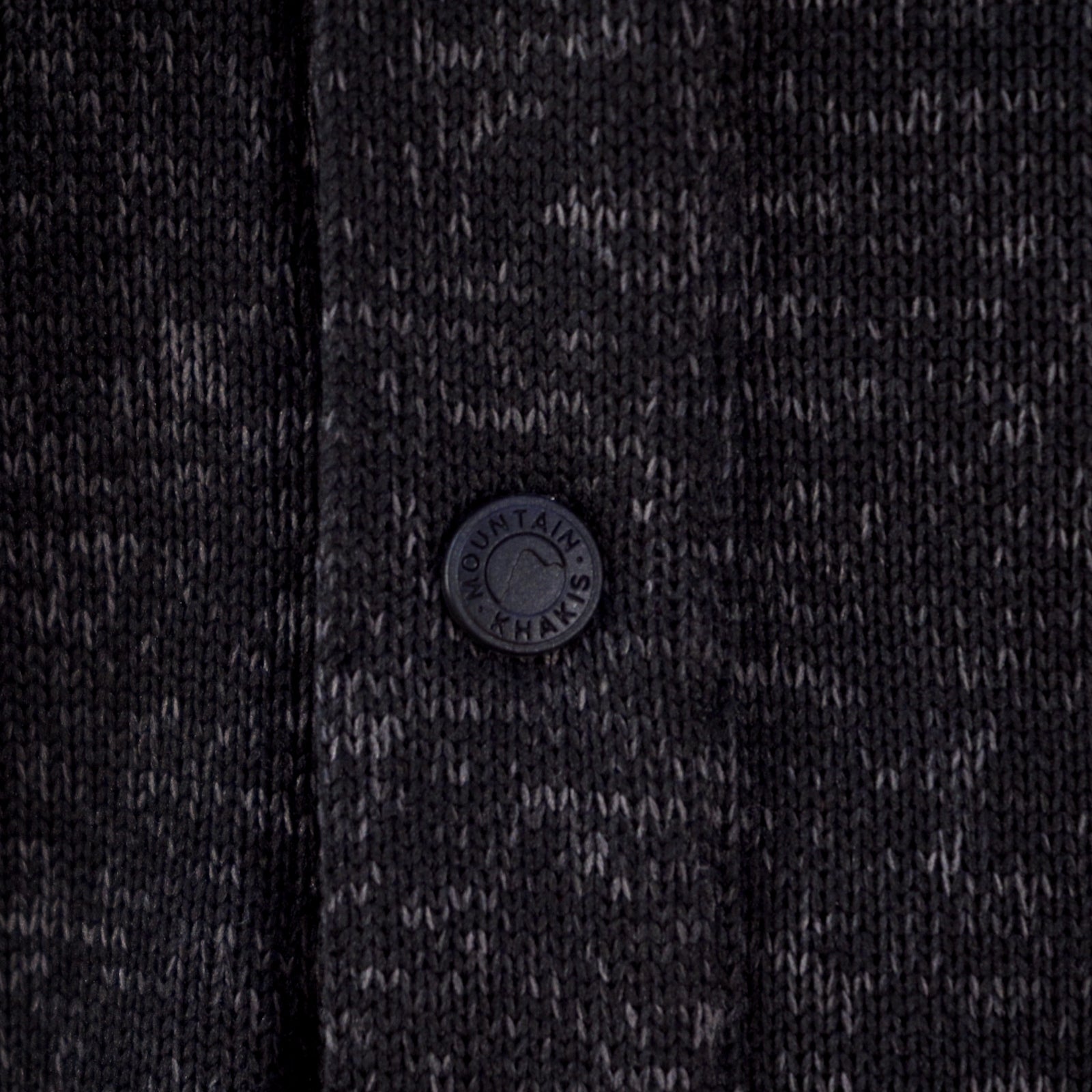 Men's Norris Shirt Jacket - Black | Stylish Lightweight Outerwear for Casual Wear, Outdoor Adventures & Layering