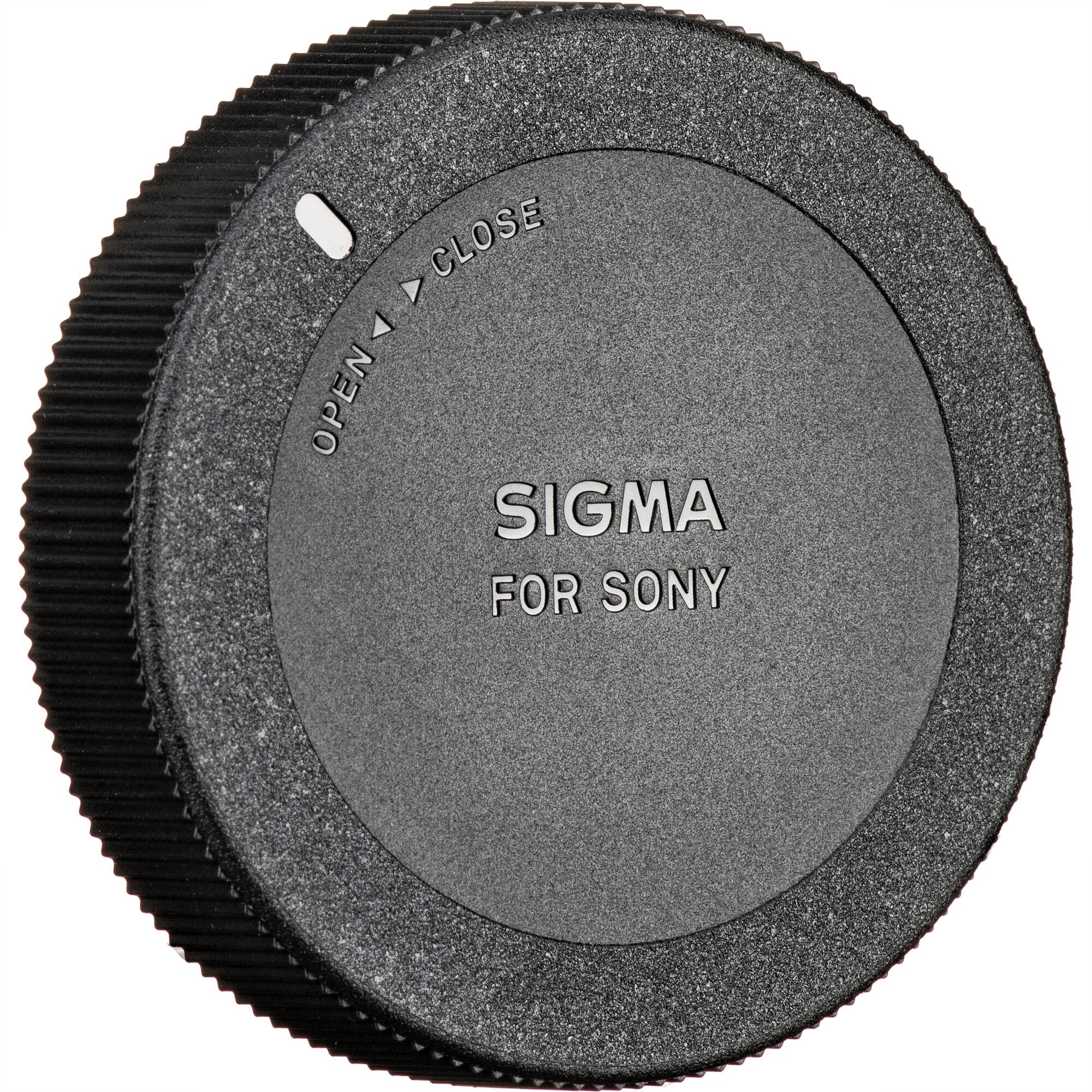 Sigma LCR II Rear Lens Cap for Canon Nikon Sony DSLR & Mirrorless Cameras - Durable Dust Protection for Camera Lenses - Perfect for Travel, Photography & Professional Use
