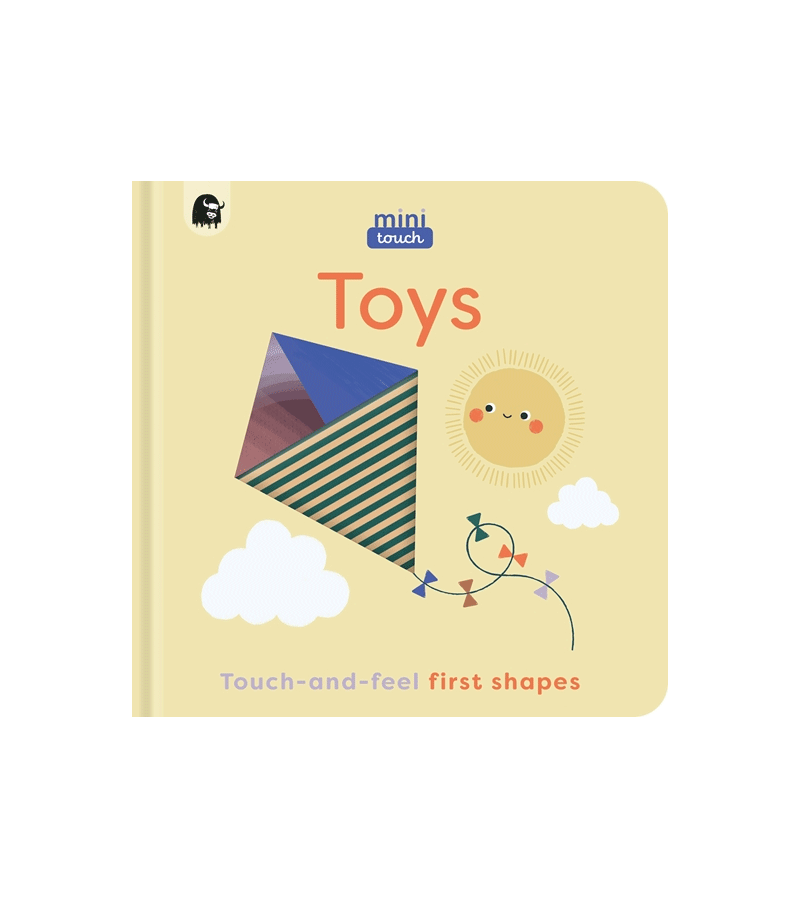 Happy Yak Mini Touch Sensory Toys for Kids - Soft Textured Fidget Toys for Stress Relief & Focus - Perfect for Autism, ADHD, and Anxiety Relief at Home, School, or Travel
