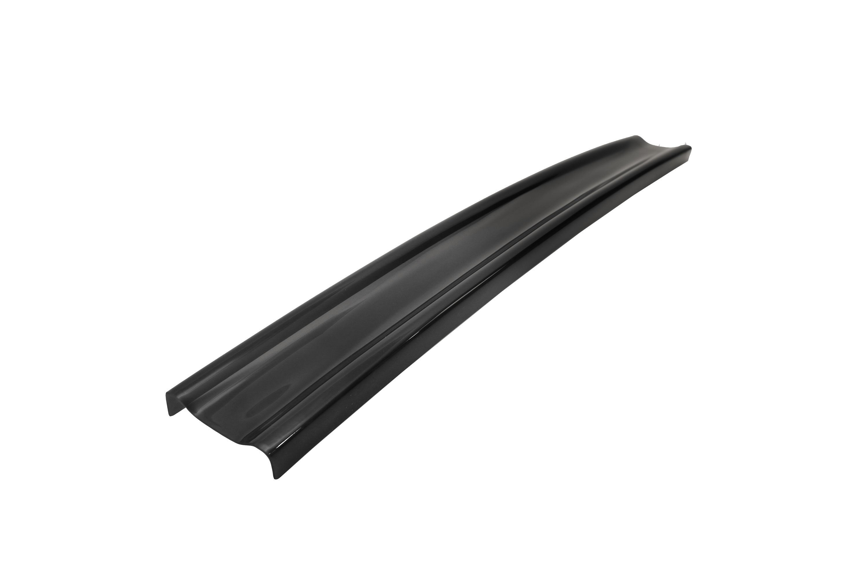 1PC Carbon Fiber Blackout Panel for 2008-2014 Dodge Challenger - Enhance Style & Protection for Your Muscle Car