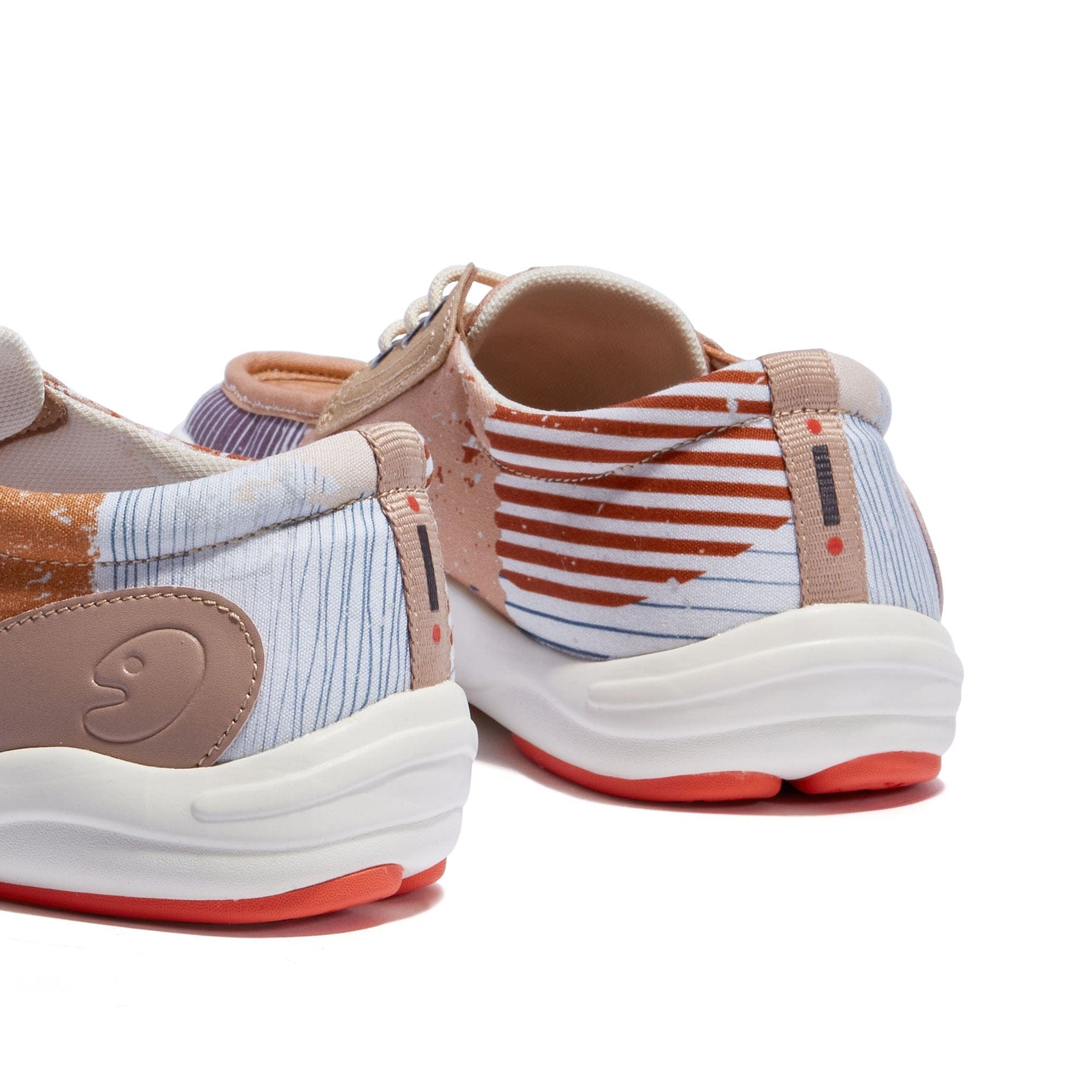 The Tender Mark Andalusia VIII Women's Comfortable Casual Shoes - Perfect for Walking, Travel & Everyday Wear
