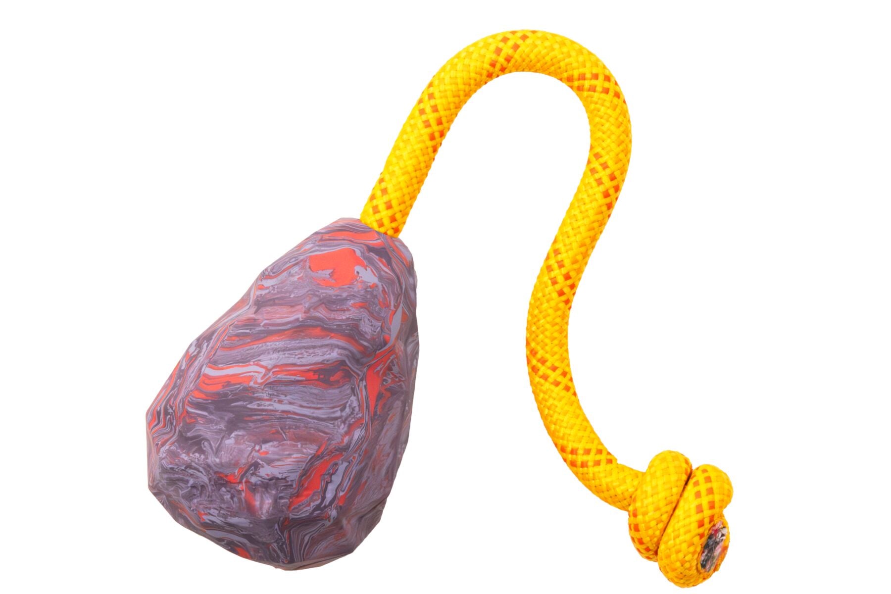 Ruffwear Huck a Cone® Purple Orchid Dog Toy - Durable Fetch, Toss & Bounce Toy for Active Dogs - Perfect for Outdoor Play, Training & Interactive Fun