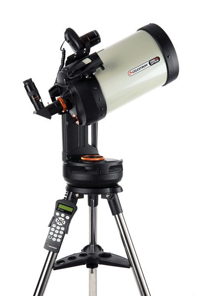 NexStar Evolution 8 EdgeHD Telescope with StarSense AutoAlign Technology - Perfect for Astronomy Enthusiasts & Stargazing Adventures (Model 12096)