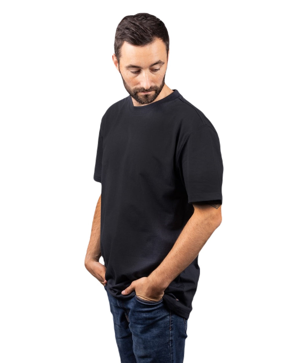 Dickies Men's Everyday Short Sleeve T-Shirt - Comfortable Cotton Crewneck Tee for Casual Wear, Work & Outdoor Activities