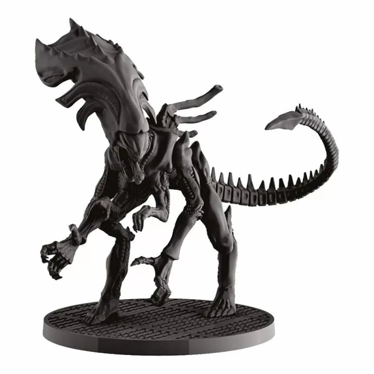 Alien Queen Action Figure - Collectible Sci-Fi Movie Toy for Fans & Collectors - Perfect for Display, Gifts, and Cosplay