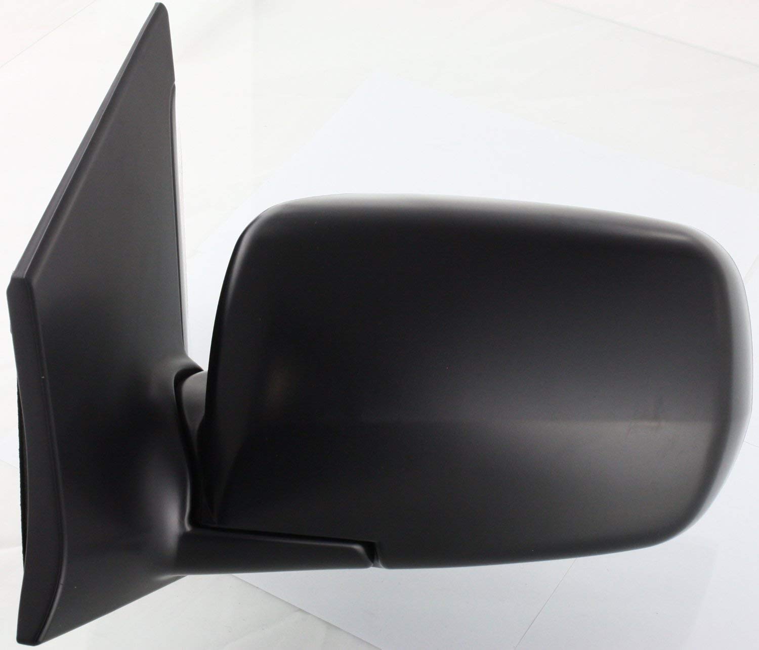2003-2008 Honda Pilot Power Heated Side Mirrors - Driver & Passenger Side - Kool Vue Paintable Auto Replacement Mirrors for Winter Driving & Enhanced Visibility