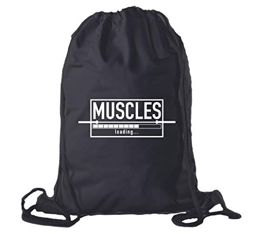 Muscles Loading-black