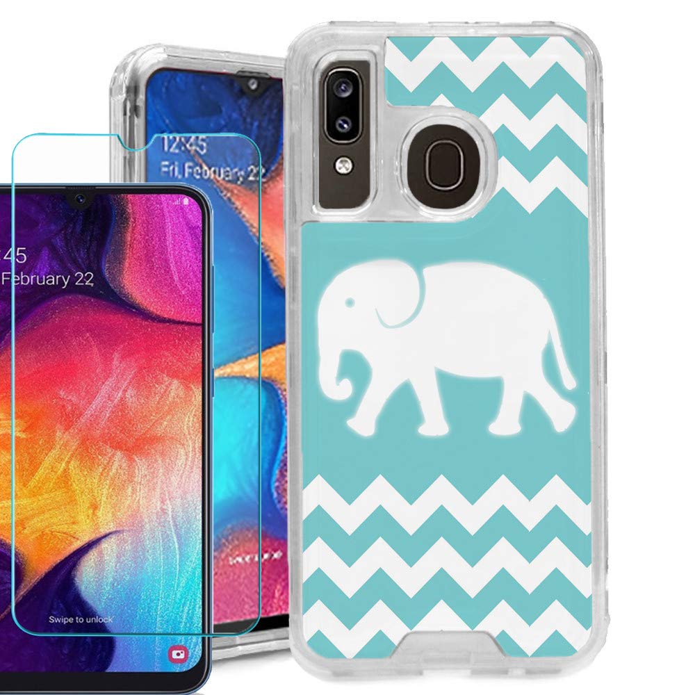 LG Aristo 3 Plus Case with Screen Protector | Slim TPU Cover for Protection | Work & Outdoor Use