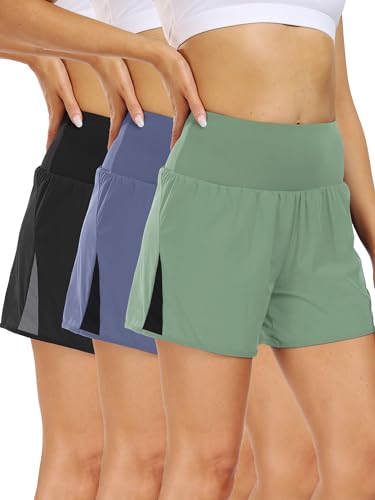 3 Pack: 11# Black & Light Green & Haze Blue