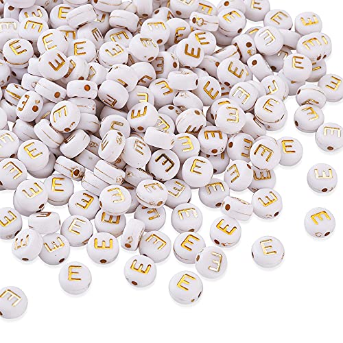 Letter E