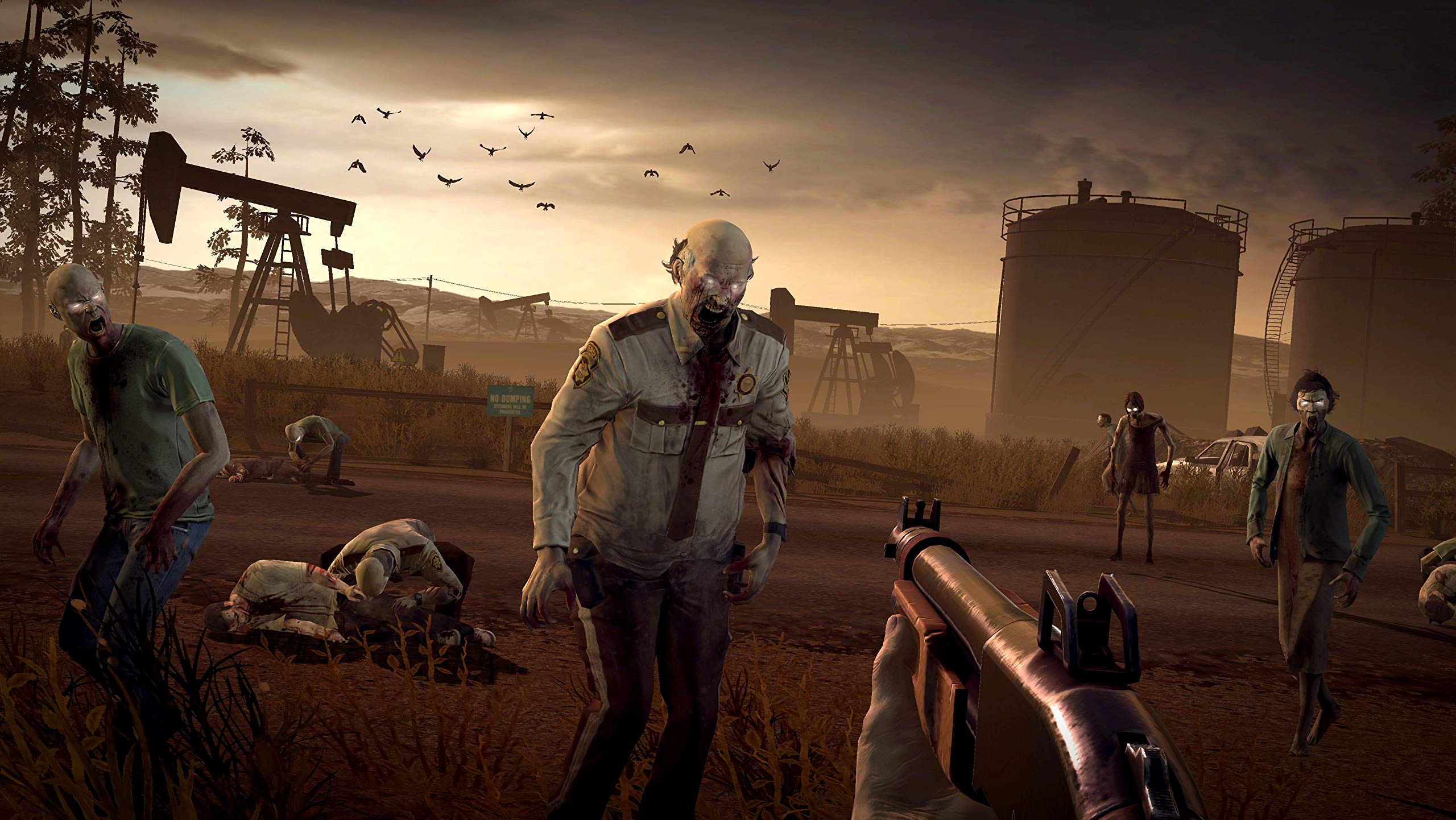 Into the Dead 2: Zombie Survival Game for Nintendo Switch - Action-Packed Horror Adventure for Home & Travel Gaming