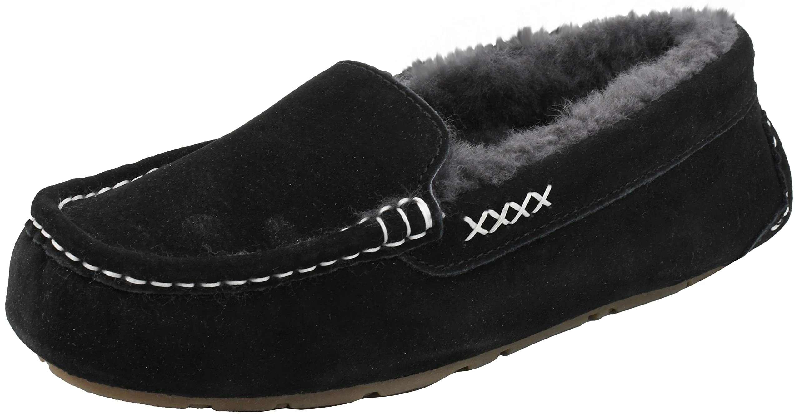 Old Friend Women's Bella Slipper - Cozy Memory Foam Indoor/Outdoor House Shoes for Comfortable Relaxation at Home