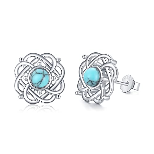 A-Turquoise Earrings