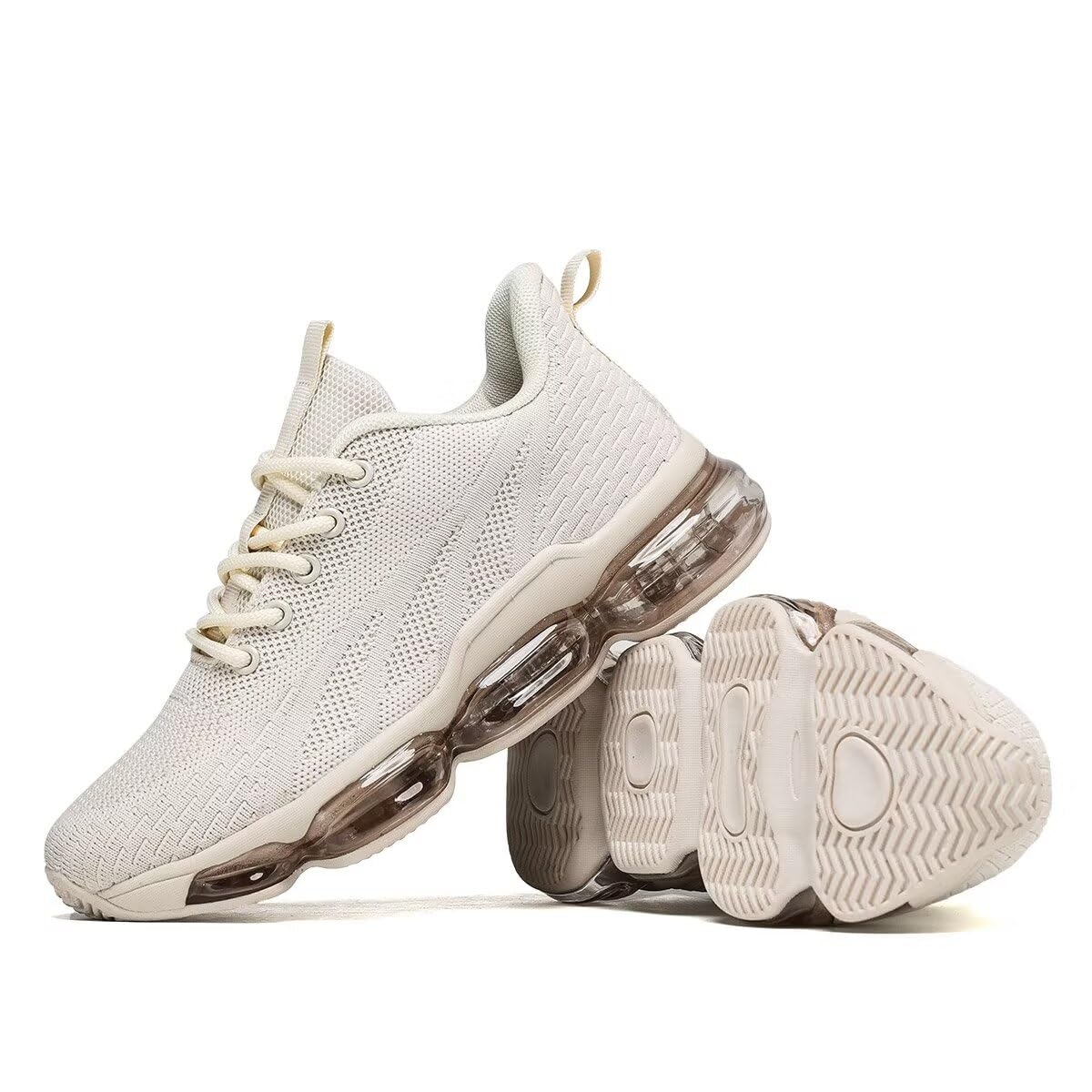 Women's Breathable Air Running Shoes - Lightweight Athletic Sneakers for Walking, Tennis, Workout & Casual Sports | Non-Slip Mesh Design for Gym, Jogging & Outdoor Activities