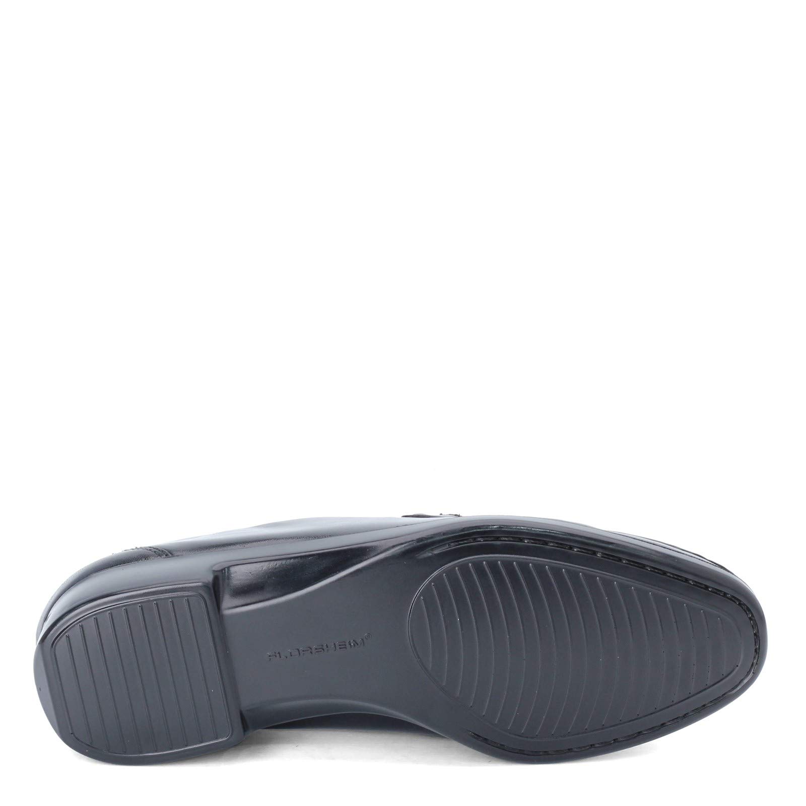 Florsheim Men's Milano Leather Loafers - Comfortable & Stylish Slip-On Shoes for Business Casual & Office Wear