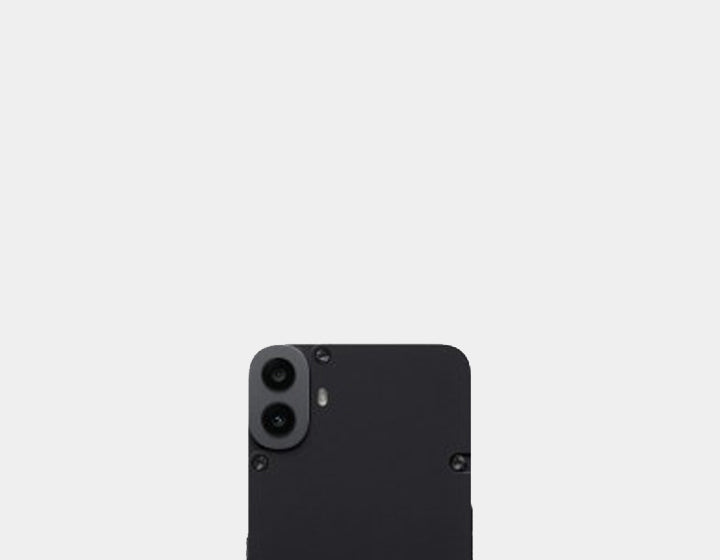 Nothing CMF by Nothing Phone 1 5G Smartphone - 256GB ROM 8GB RAM, Dual SIM GSM Unlocked (Black) - Perfect for Streaming, Gaming & Productivity on the Go
