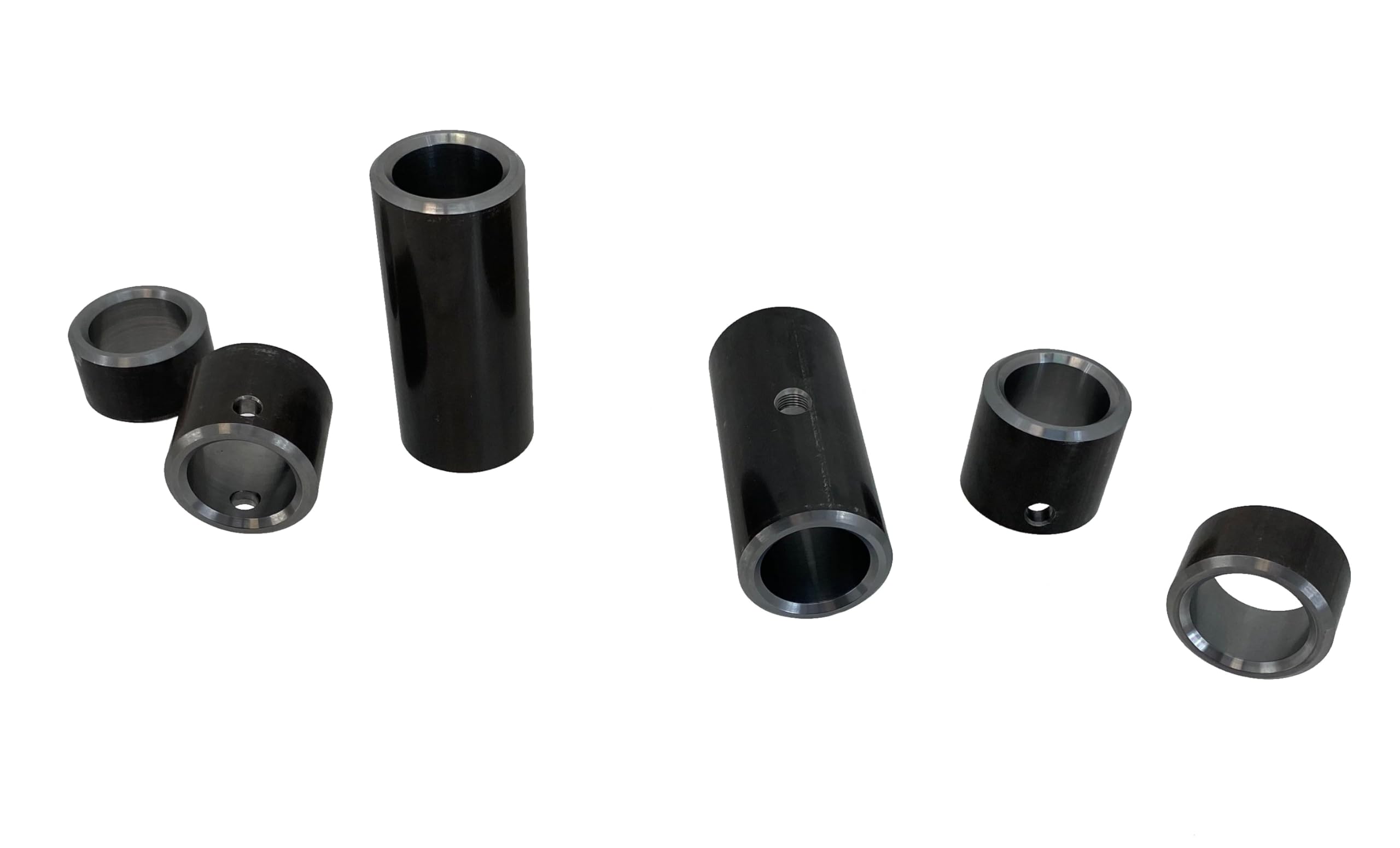 John Deere Original Equipment Bushing Kit AW26851 - Replacement Bushings for Tractors & Heavy Equipment - Durable Agricultural Machinery Parts for Farming & Construction Use