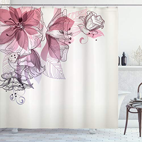 Dried Rose Mauve