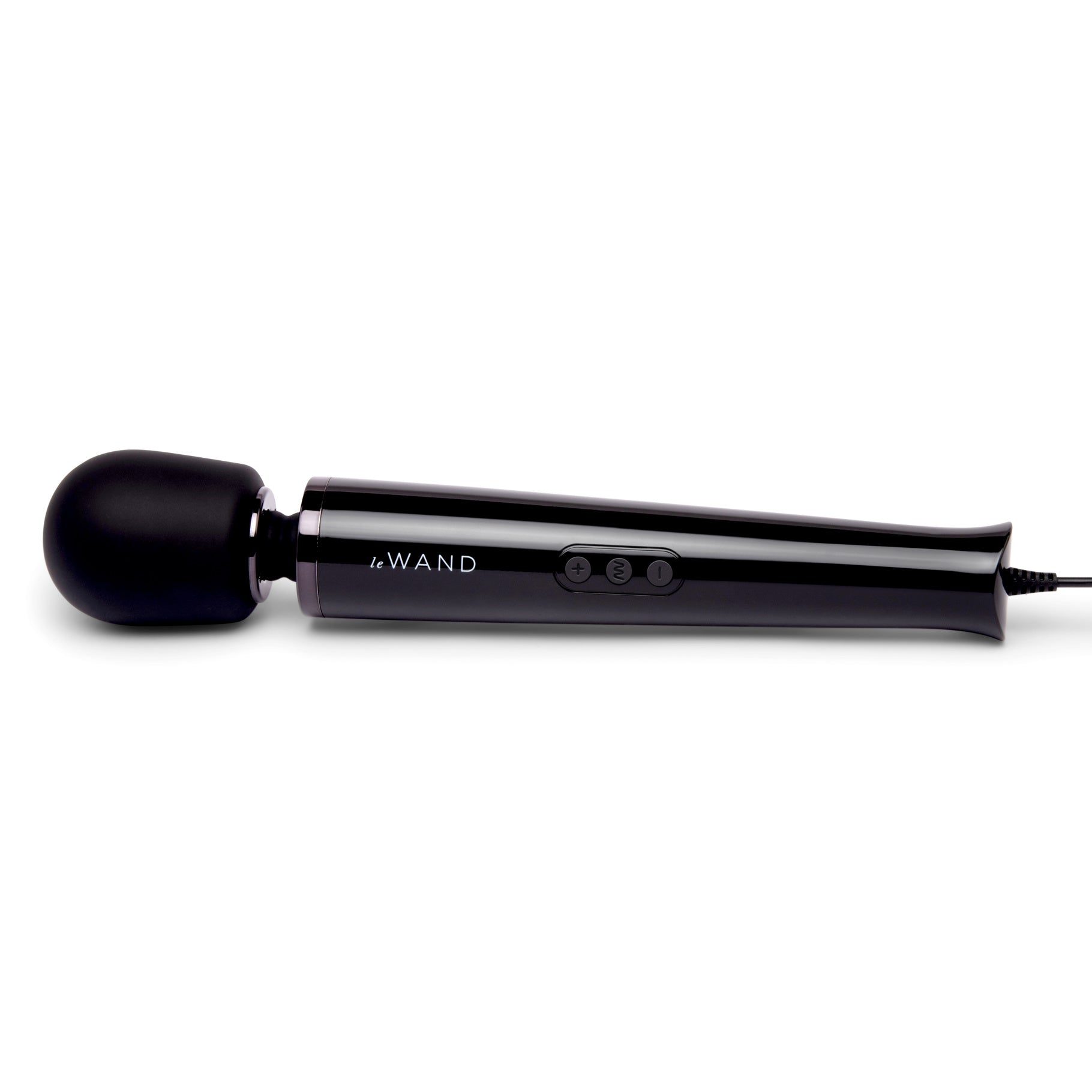 Le Wand Plug-In Vibrating Massager - Powerful Personal Massager for Relaxation & Intimacy - Perfect for Stress Relief, Muscle Relaxation & Couples Play
