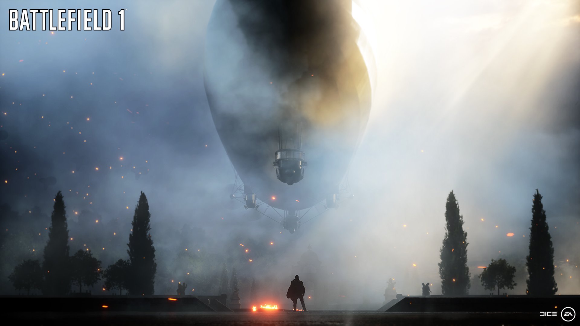 Battlefield 1 - PlayStation 4 Game | First-Person Shooter WWI Action | Perfect for Multiplayer Gaming & Historical War Enthusiasts