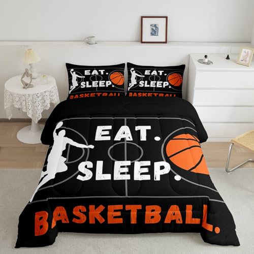 Orange Black