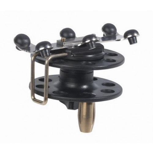 Salvimar UNICLAMP - Premium Spearfishing Clamp for Secure Fish Handling | Ideal for Spearfishing, Freediving & Underwater Hunting Adventures