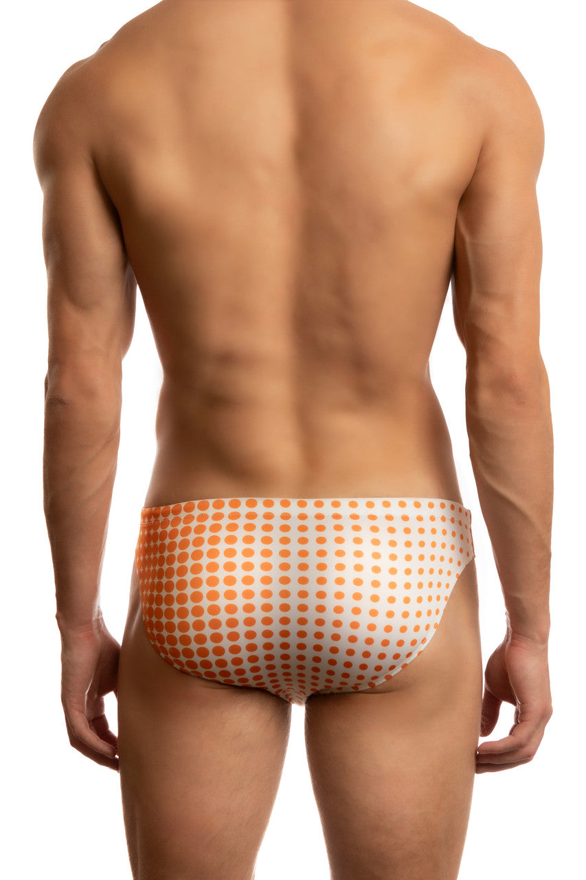 Jack Adams Dot Matrix 1 Inch Swim Racer - High Performance Competition Swimwear for Men & Women | Ideal for Lap Swimming, Triathlons & Water Sports
