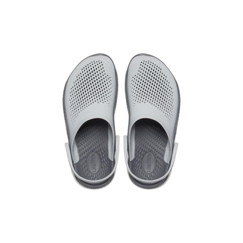 Crocs Unisex LiteRide 360 Clogs - Comfortable Slip-On Shoes for Men & Women | Perfect for Indoor, Outdoor, Beach & Pool Wear