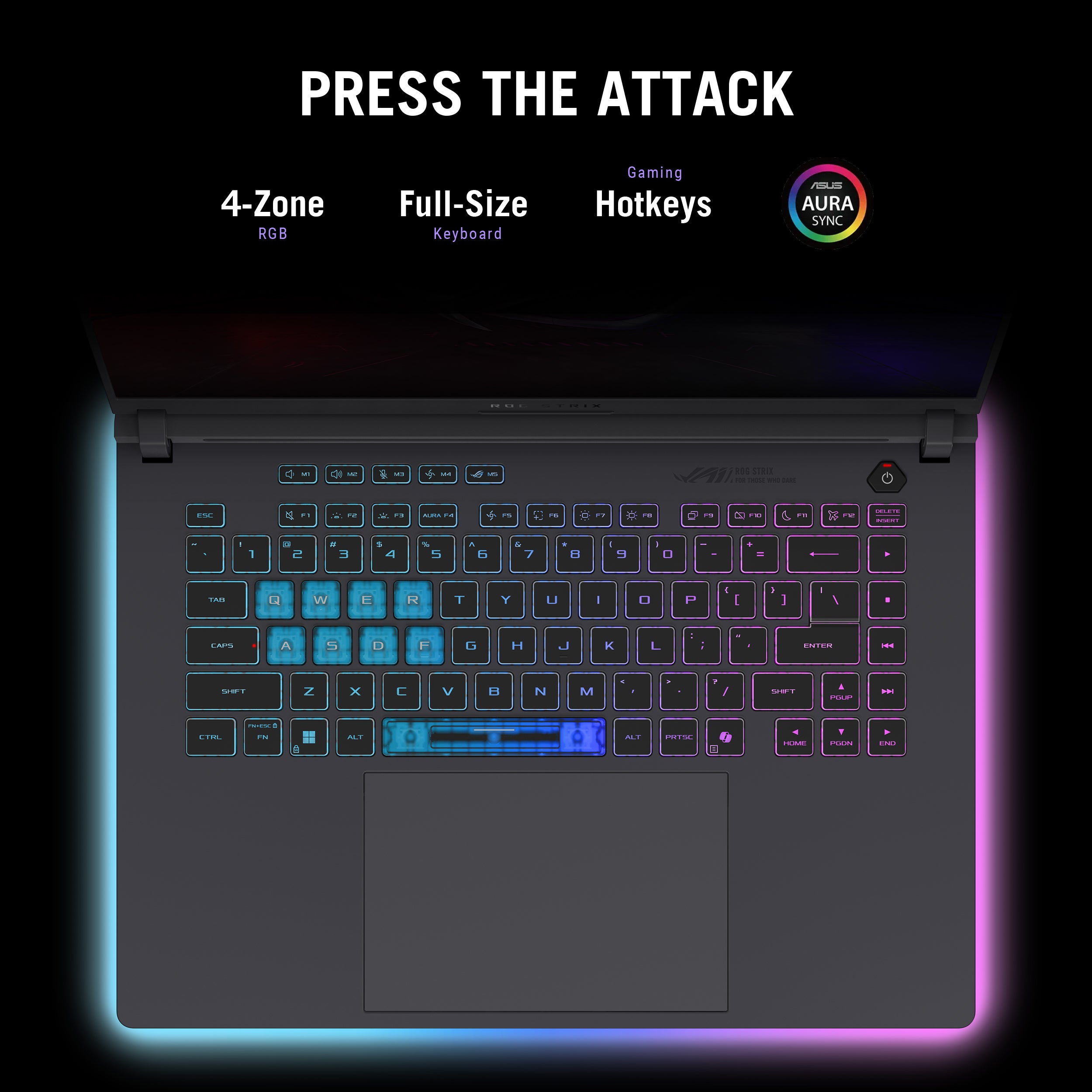 ASUS ROG Strix G16 G615JMR DS94 Gaming Laptop - 16
