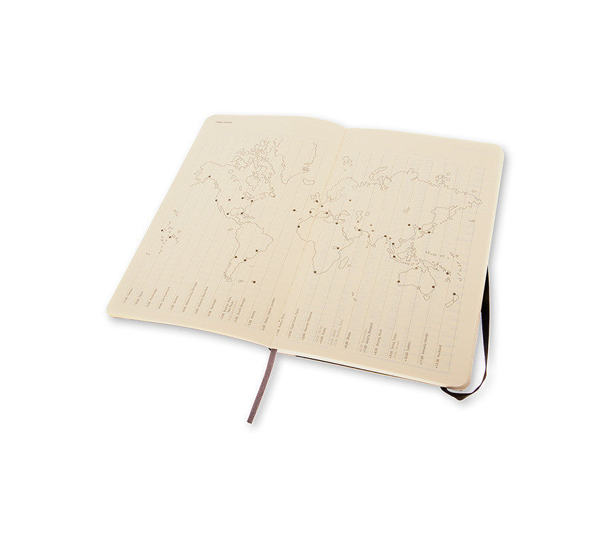 Premium Moleskine Monthly Planner 2024 - 12 Month Soft Cover Notebook for Work, School & Personal Organization | Perfect for Journaling, Scheduling & Productivity Tracking