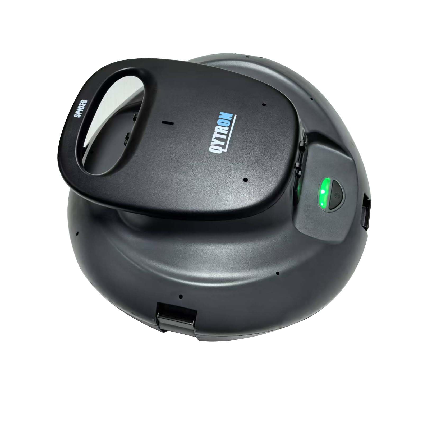 Automatic Pool Cleaner Robot - Cordless, Dual Motor, 90 Min Runtime, Covers 861 Sq Ft for Above Ground Pools | Ideal for Backyard, Inground & Swimming Pool Maintenance