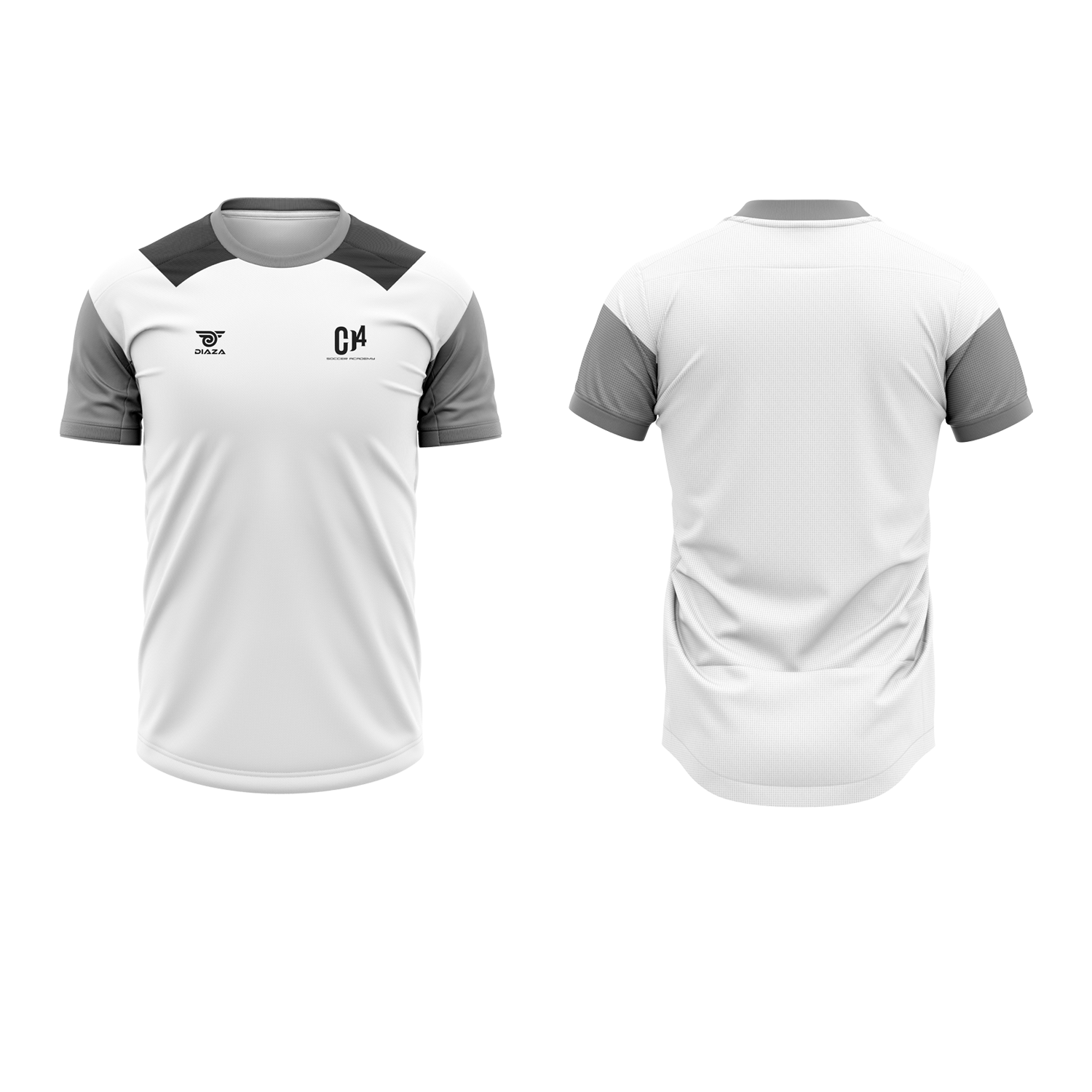 CH4 Away Training Kit - Portable Soccer Training Equipment for Kids & Adults - Perfect for Backyard Drills, Team Practice & Solo Skill Development