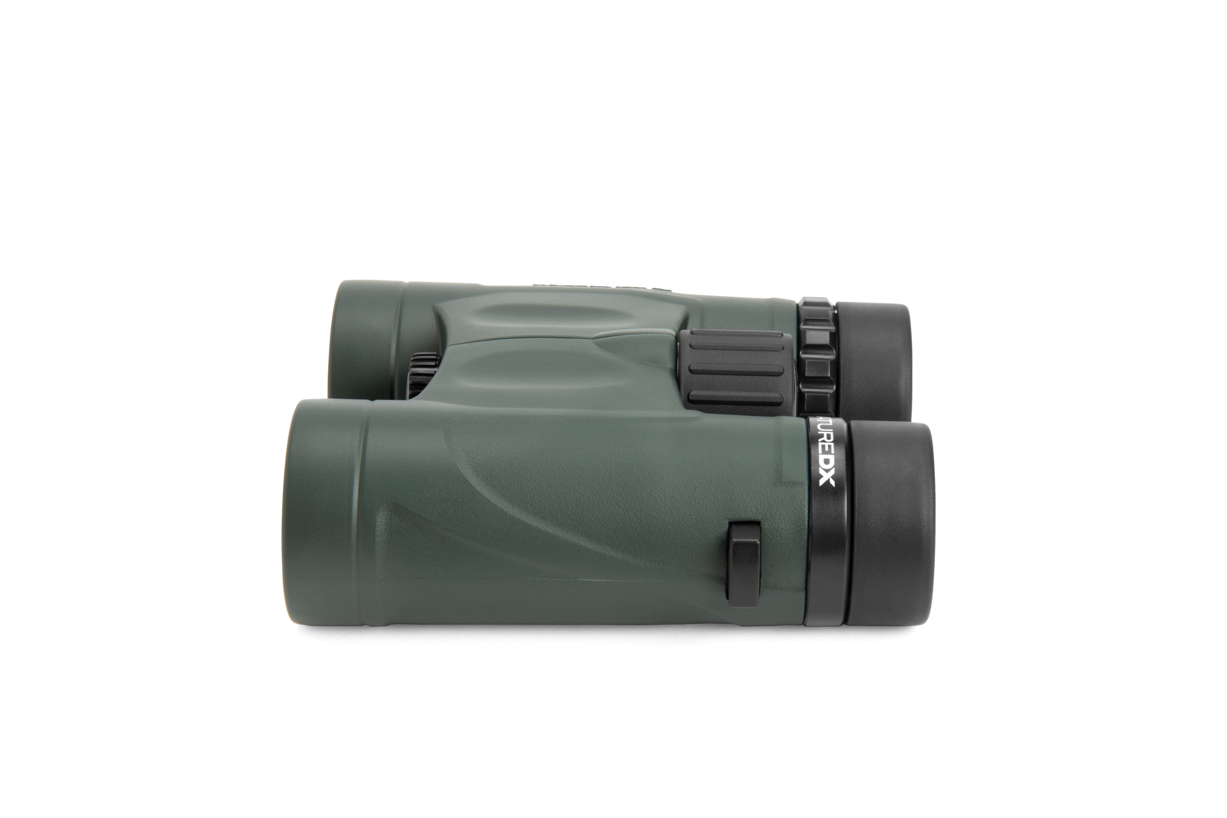 Nature DX 10x32 Roof Prism Binoculars - Compact & Lightweight for Bird Watching, Hiking, and Outdoor Adventures
