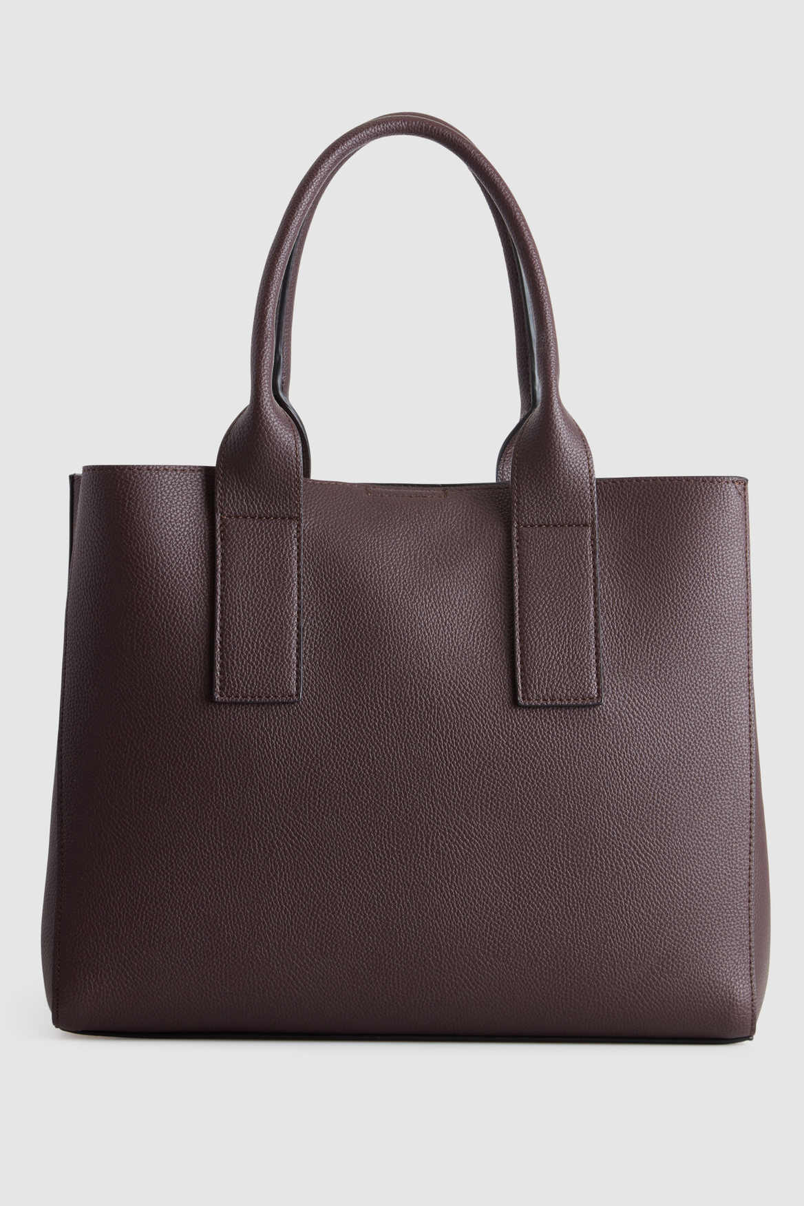 Juni Carry All Tote Bag - Large Durable Canvas Tote for Women, Perfect for Work, Travel, Gym & Beach - Stylish Spacious Handbag with Pockets