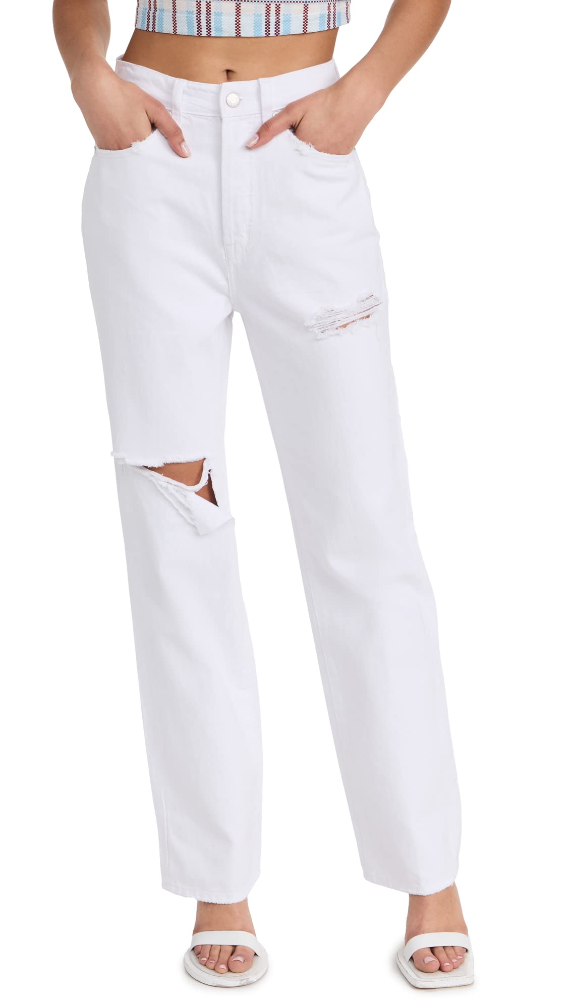 Women's Cassie High-Rise Skinny Jeans - Stretch Denim Pants for Casual & Night Out | Comfortable & Stylish Fit for Everyday Wear