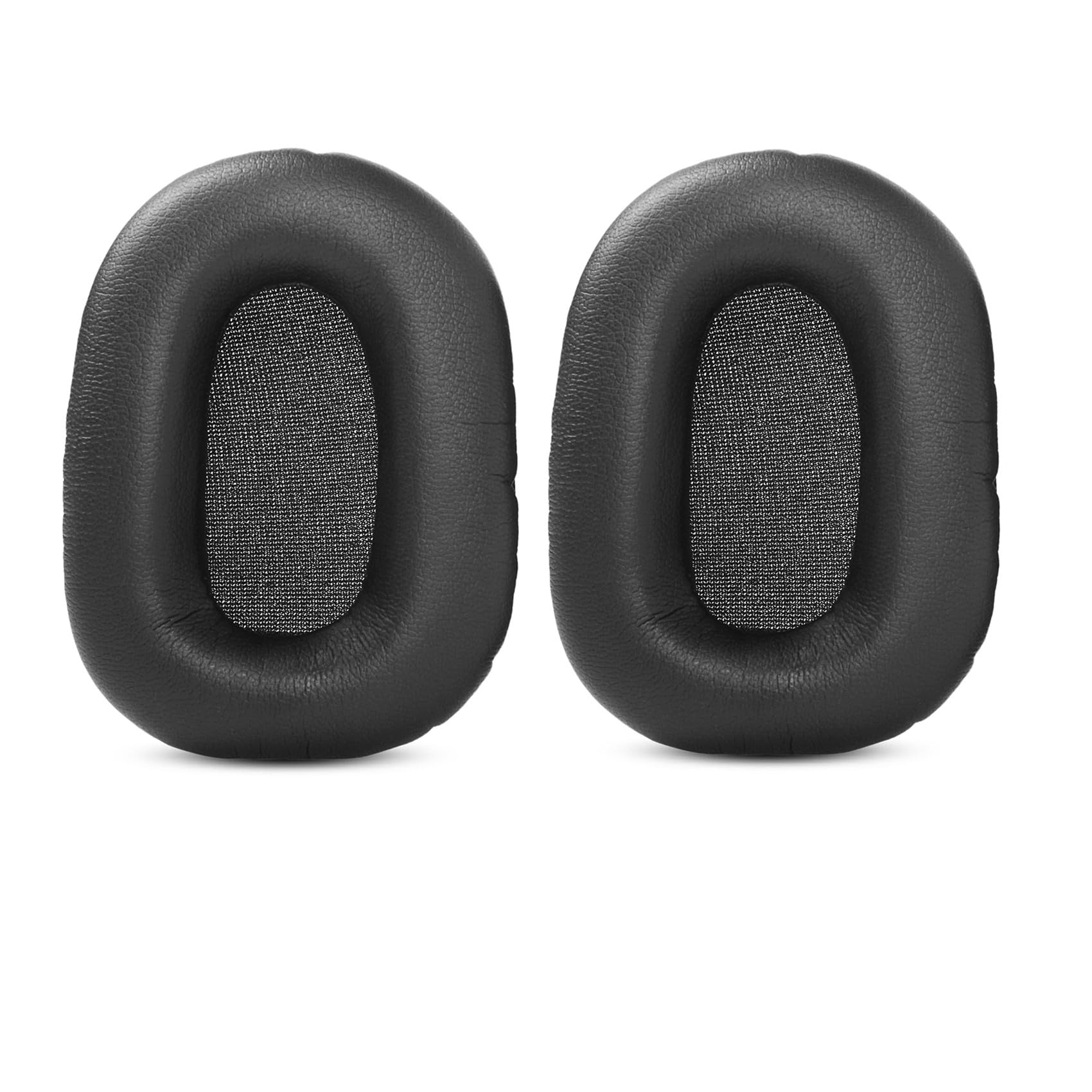 Replacement Ear Pads Cushions for VXI BlueParrott B450-XT/S450-XT/B550-XT - Noise Canceling Bluetooth Headset Protein Leather Earpads - Comfort Upgrade for Truckers & Call Center Professionals