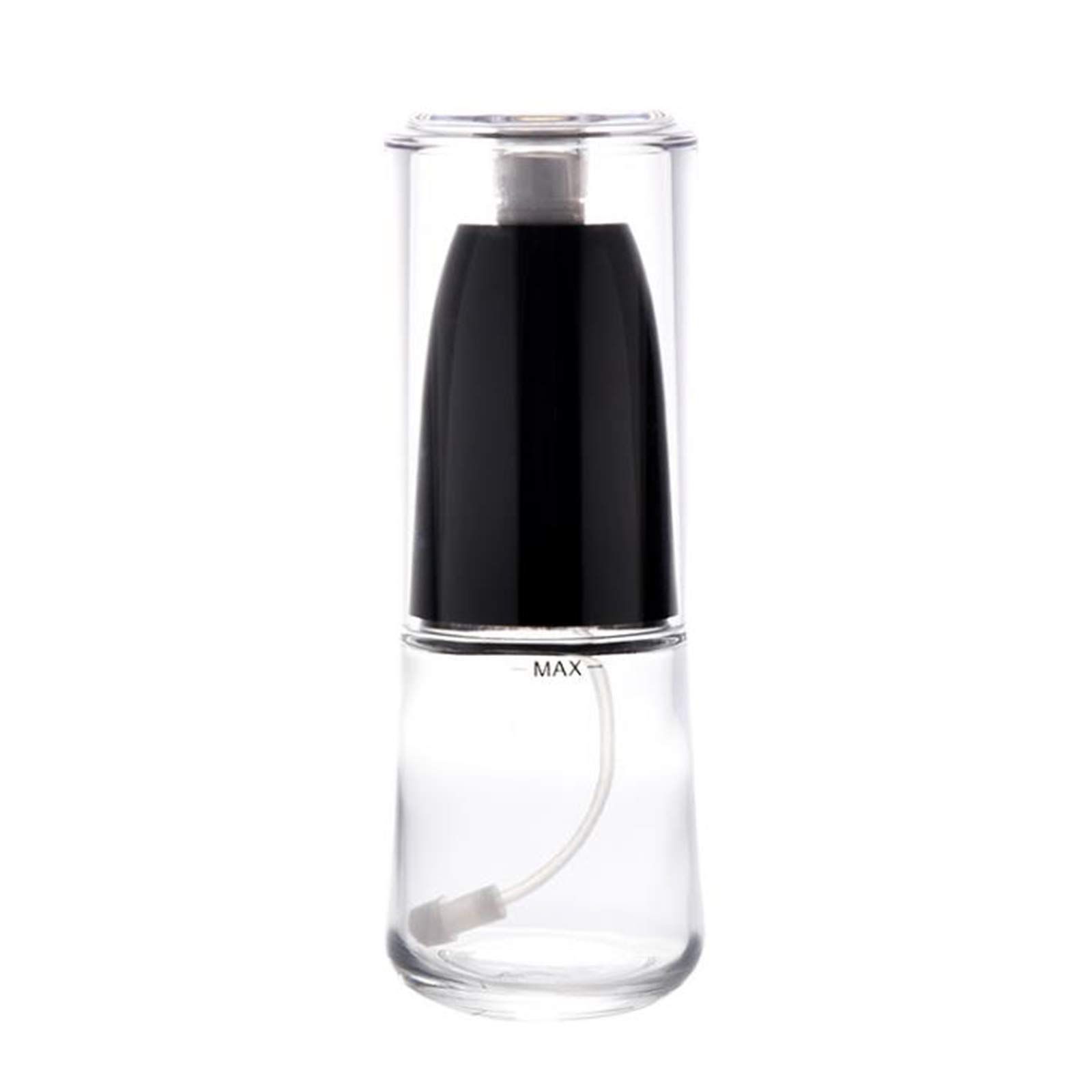 Viinice Glass Olive Oil Sprayer Bottle - 8oz Oil Dispenser for Cooking, Salad, BBQ & Baking | Reusable Kitchen Spray Bottle for Olive Oil, Vinegar & Spices | Perfect for Healthy Cooking, Grilling & Meal Prep