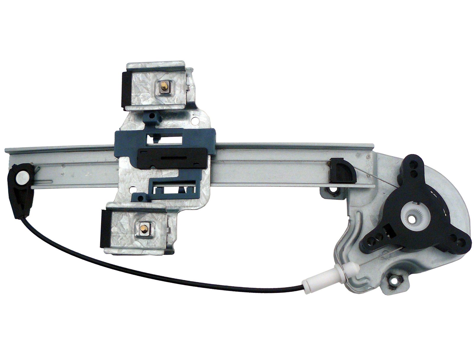 ACI 81240 Power Window Regulator - Replacement Car Window Motor & Regulator Assembly for Smooth Auto Glass Operation - Perfect for DIY Auto Repair & Vehicle Maintenance