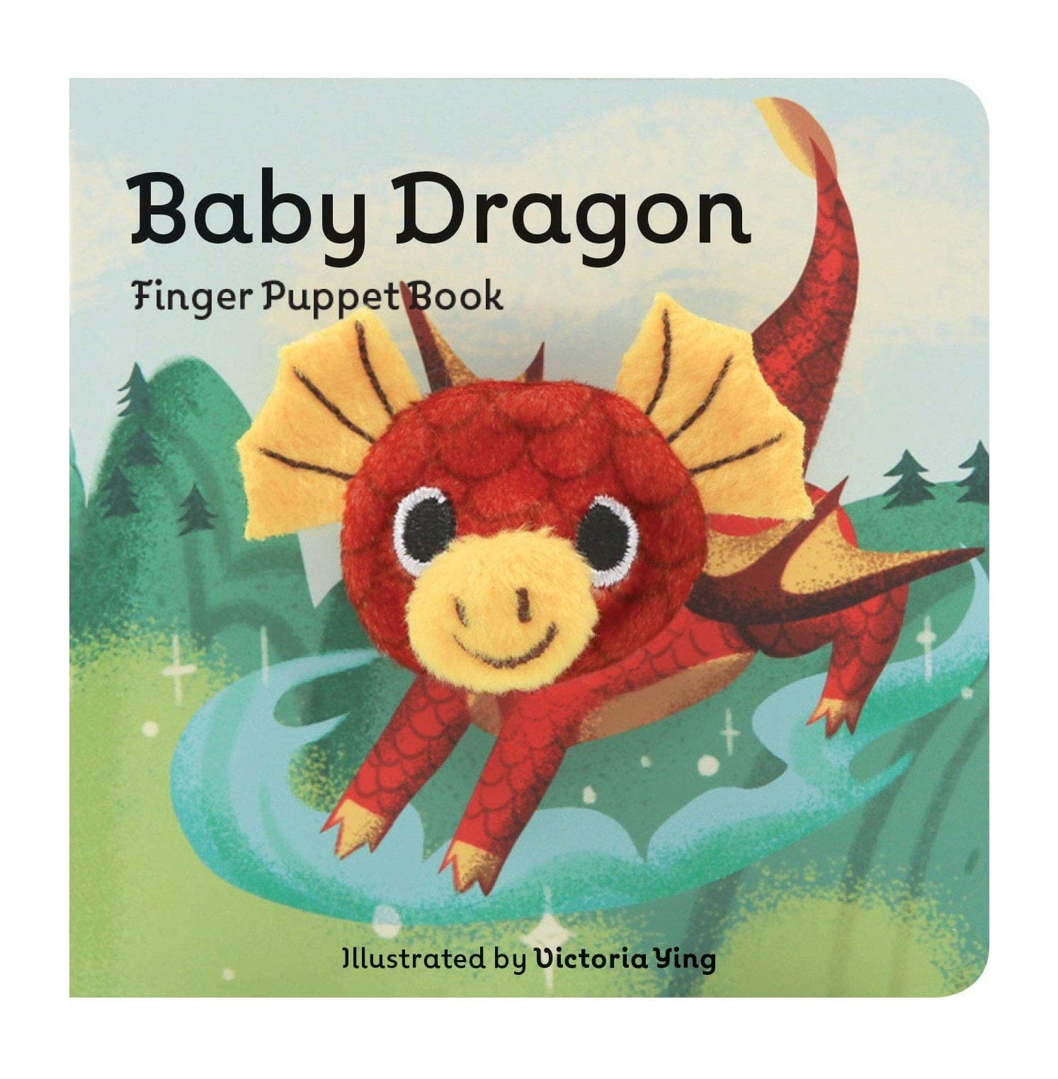 Baby Dragon Plush Toy - Soft & Cuddly Stuffed Animal for Kids, Perfect for Playtime, Gifts & Nursery Decor - Ideal for Birthday Presents, Christmas Gifts & Bedtime Companions