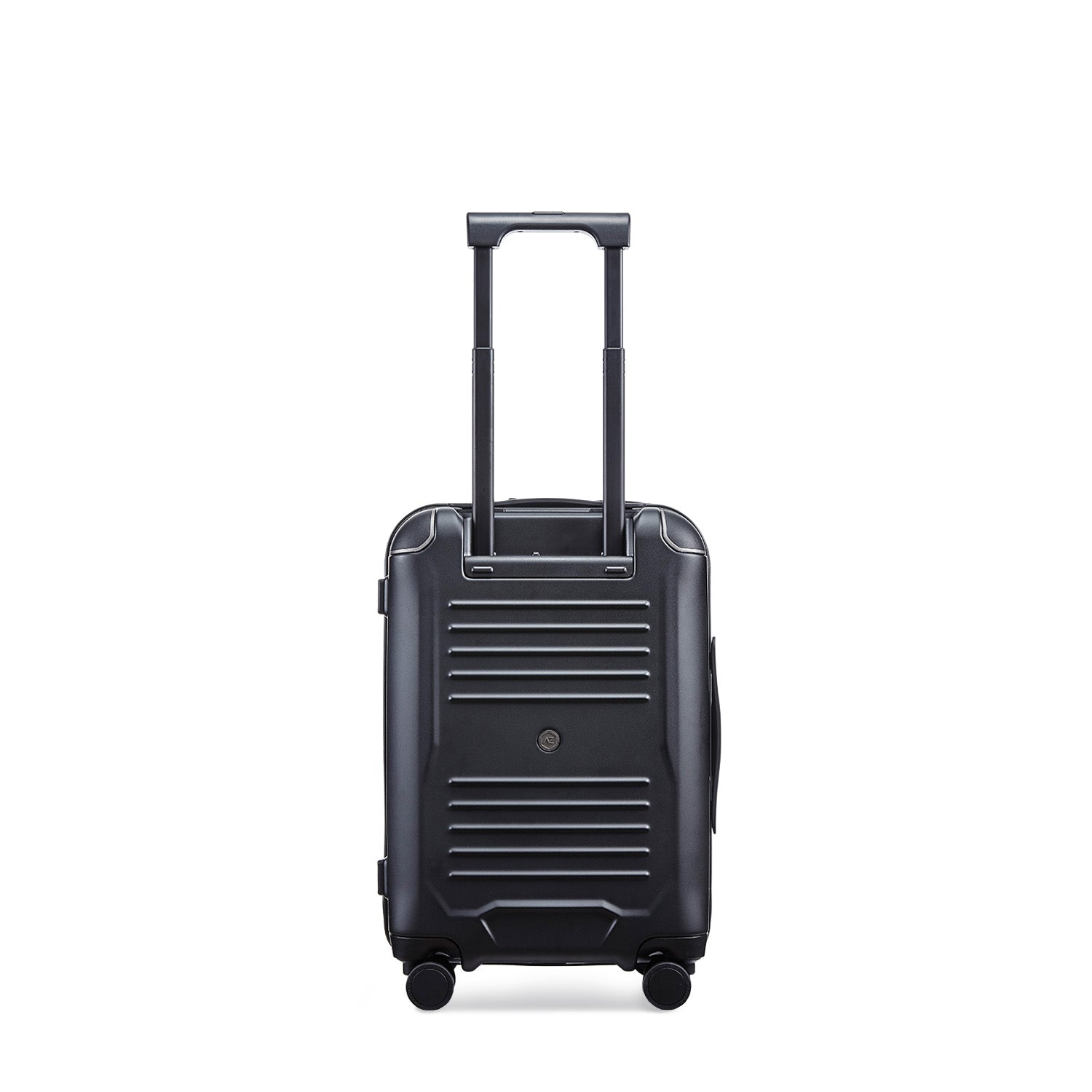 AZPAC Braking 2.0 Luggage with Brake System - Lightweight Travel Suitcase with Smooth Wheels & Adjustable Handle for Business Trips & Vacations