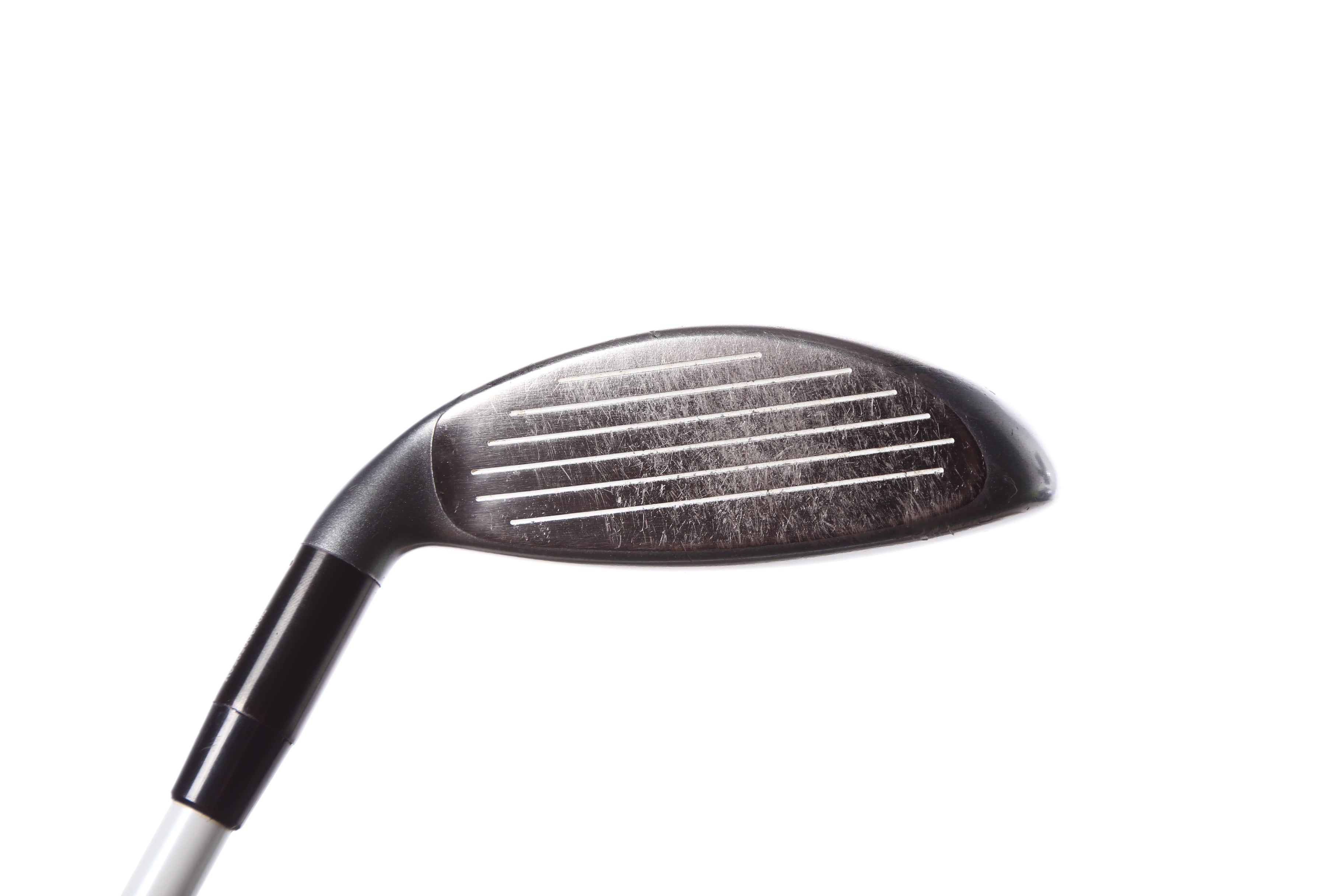 Used Callaway X Hot 4H Hybrid Golf Club - Right Handed 22° Senior Flex - Perfect for Senior Golfers & High Handicap Players on Fairways & Roughs