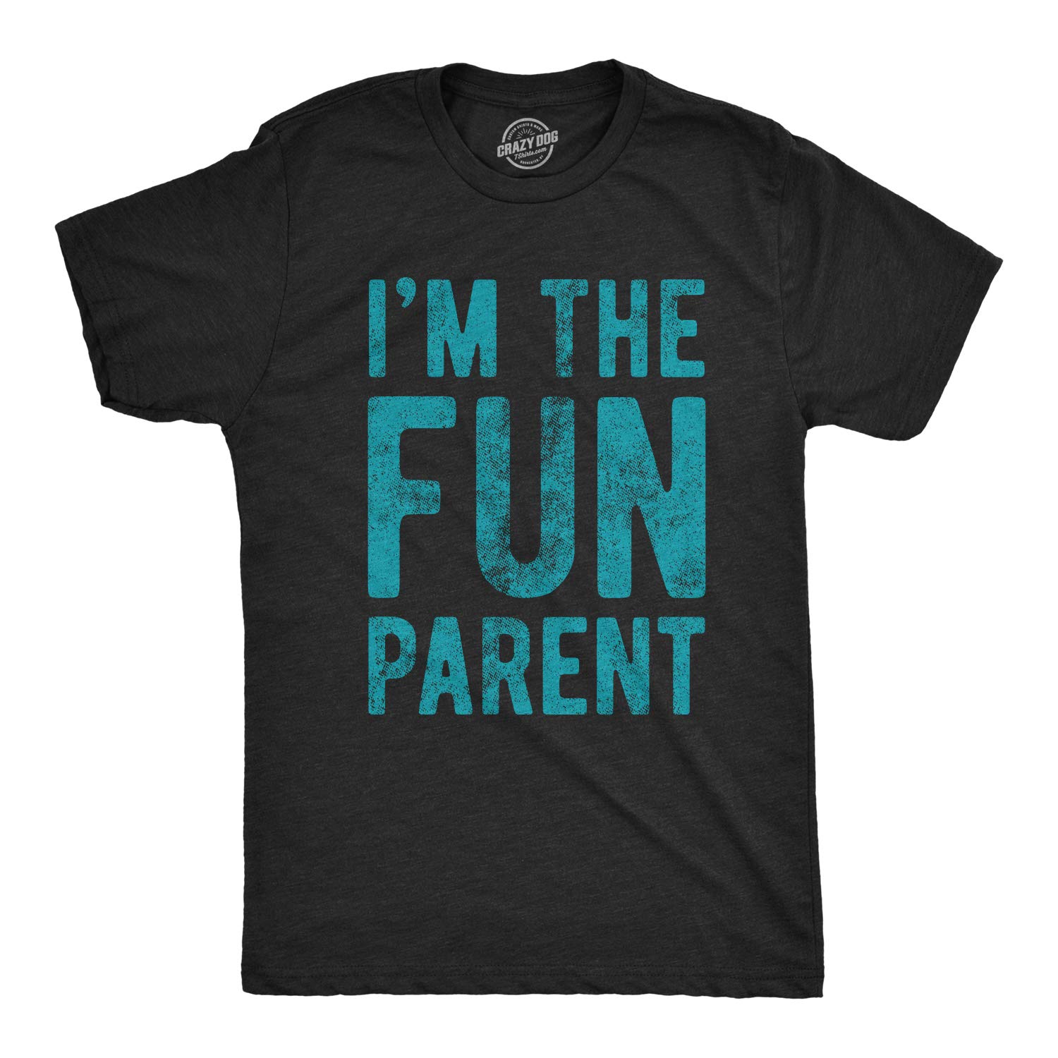 Funny Dad T-Shirts for Men | Cool Father's Day Gifts | Best Manly Dad Tees for Parents | Perfect for BBQ, Family Outings & Casual Wear